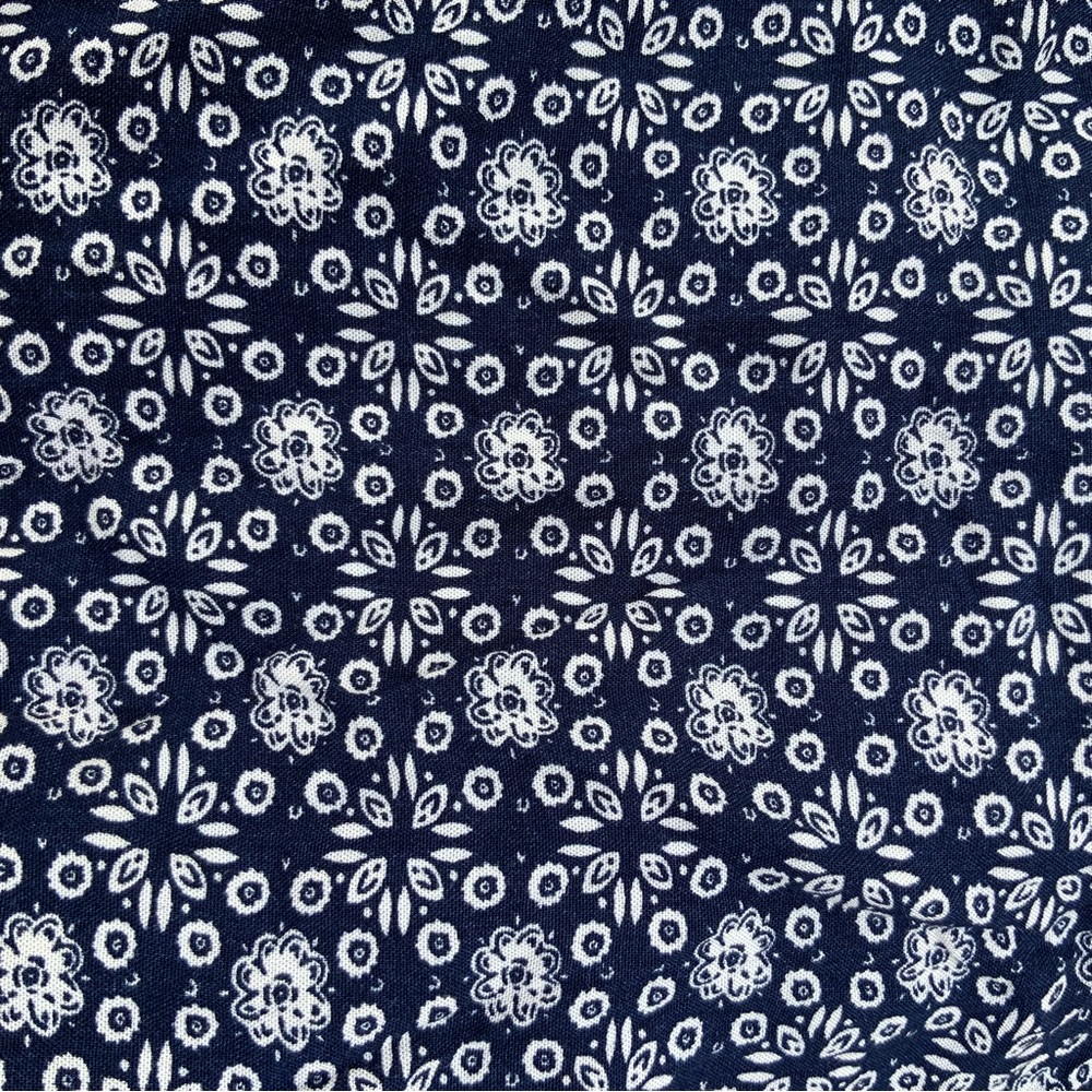 Lulu’s Catch the Sun Navy Blue Off Shoulder Maxi Dress - Picture 12 of 14